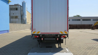 Leasing Special truck LF 290 2017