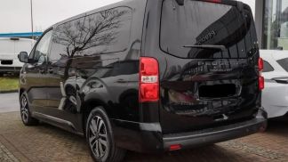 Leasing Hatchback Peugeot Traveller 2024