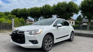 Leasing Sedan Citroën DS4 2014