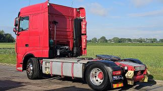 Leasing Tractor unit DAF XF 450 2019