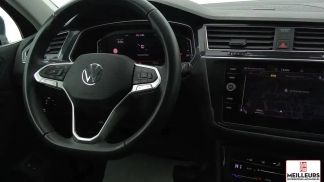 Leasing SUV Volkswagen Tiguan 2022