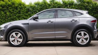 Lízing SUV Jaguar E-Pace 2021