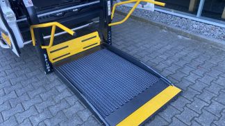 Financování Hatchback Volkswagen Crafter 2014