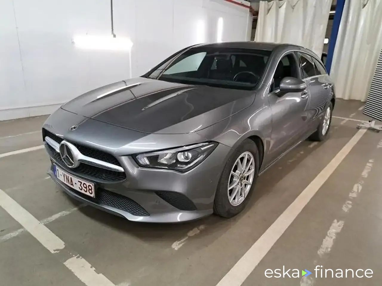 Finansowanie Wóz MERCEDES CLA 180 2020