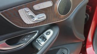 Leasing Coupe MERCEDES C 220 2016