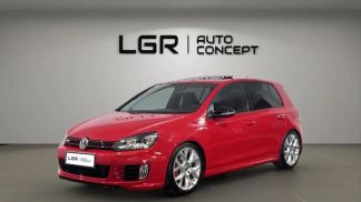 Leasing Coupe Volkswagen Golf 2012