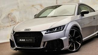 Leasing Coupé Audi TT RS 2021