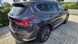 Finansowanie SUV Hyundai Santa Fe 2021