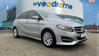 Leasing Hatchback MERCEDES B 200 2018
