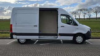 Leasing Fourgon Mercedes-Benz ESPRINTER 2022