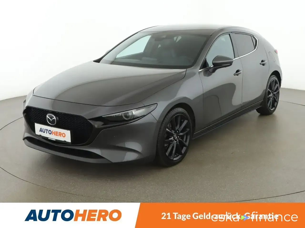 Leasing Hatchback Mazda 3 2020