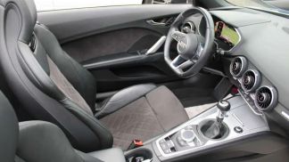 Lízing Kabriolet Audi TT 2018