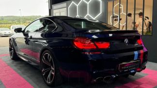 Coupé BMW M6 2012