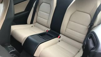 Leasing Coupe MERCEDES E 250 2010