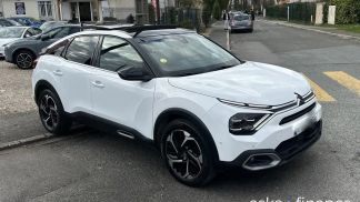 Leasing Sedan Citroën C4 2021