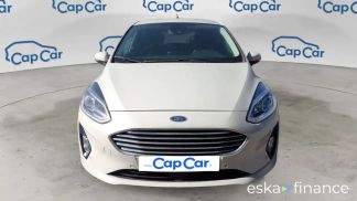 Leasing Hayon Ford Fiesta 2019