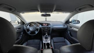 Lízing Sedan Audi A4 2012