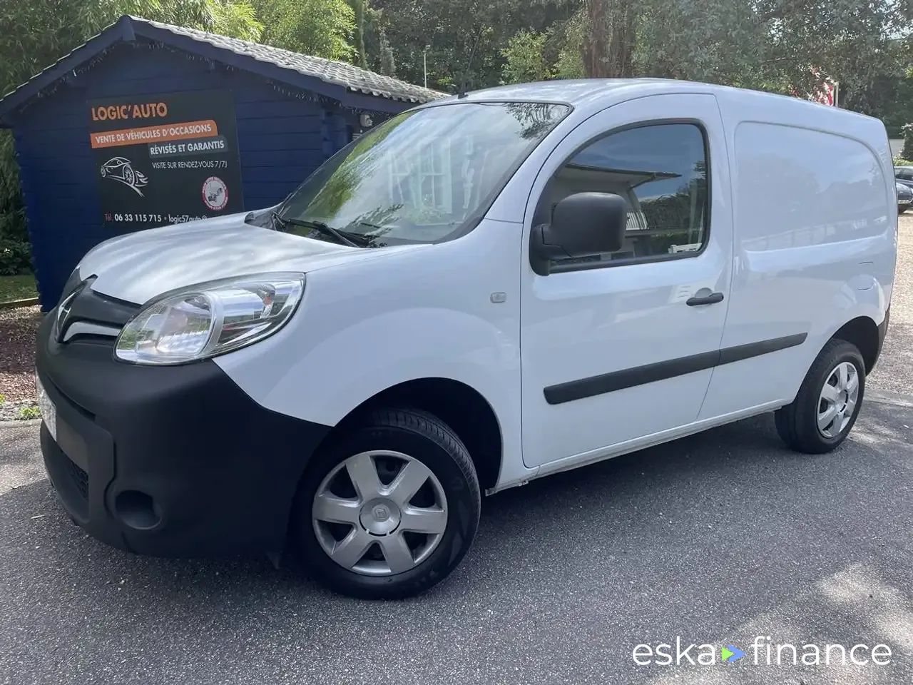 Finansowanie Zamienny Renault Kangoo 2020