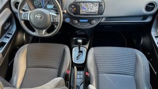 Leasing Hayon Toyota Yaris 2015