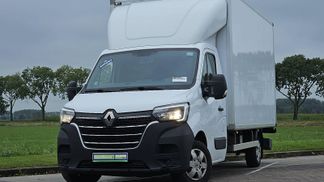 Leasing Closed Box Renault MASTER 2.3 2022