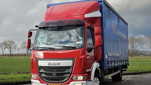 DAF LF 210 2017