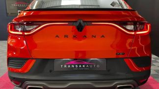 Finansowanie SUV Renault Arkana 2023
