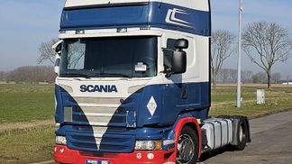 Lízing Traktor Scania R450 2017