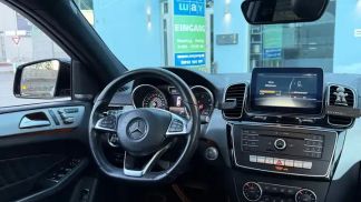 Lízing Kupé MERCEDES GLE 350 2016