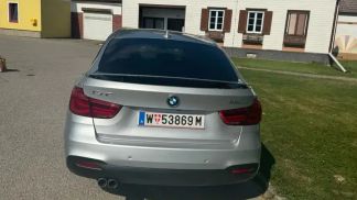 Financování Sedan BMW 320 2019