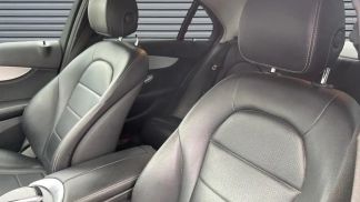 Leasing Sedan MERCEDES C 200 2015
