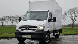 Leasing Closed Box Mercedes-Benz SPRINTER 513 2016