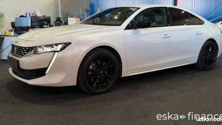 Leasing Sedan Peugeot 508 2020