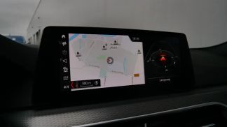 Leasing Wagon BMW 520 2019