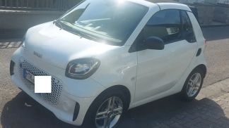 Leasing Convertible Smart ForTwo 2022