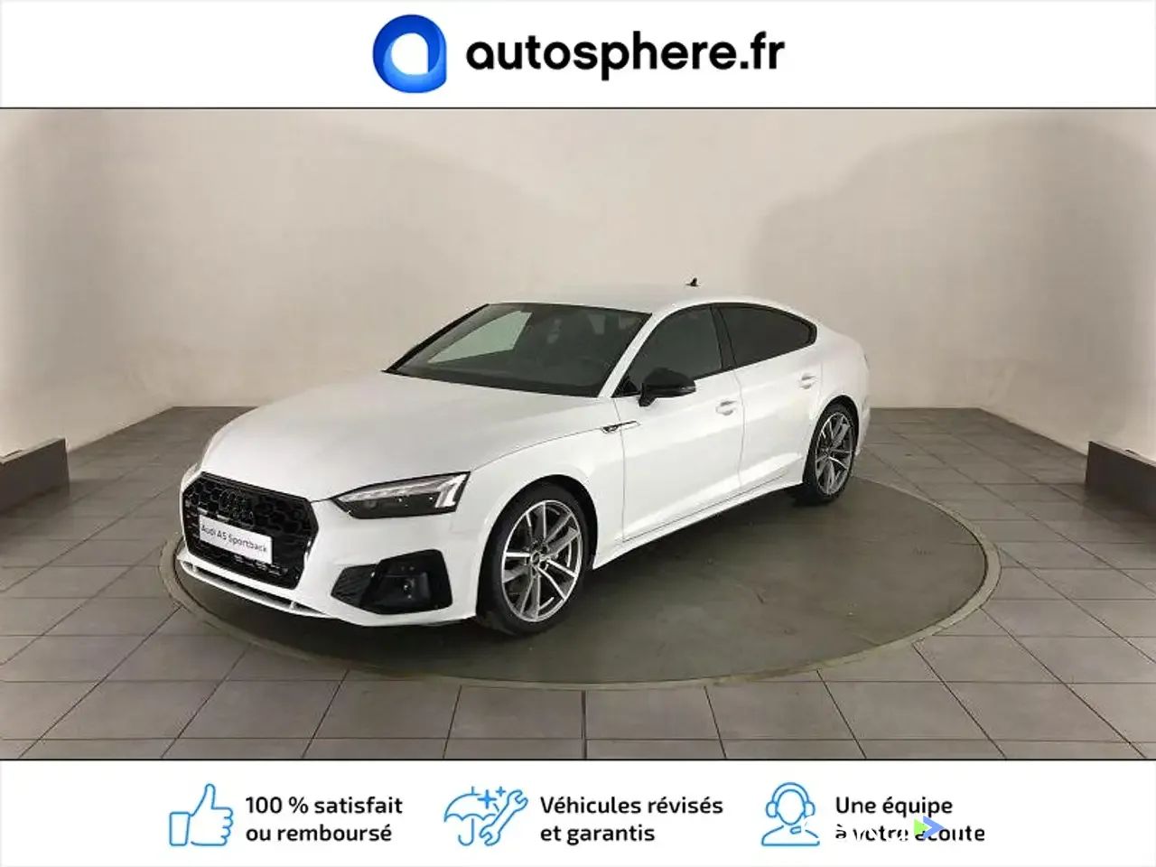 Lízing Sedan Audi A5 2024