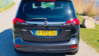Financování Hatchback Opel Zafira Tourer 2014