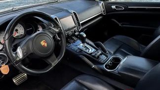 Leasing SUV Porsche Cayenne 2012