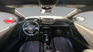 Leasing Sedan Peugeot E-208 2021
