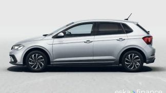 Finansowanie Hatchback Volkswagen Polo 2024