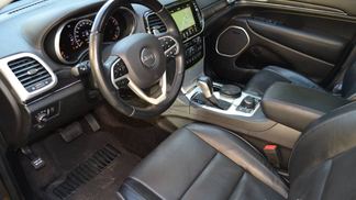 Finansowanie SUV Jeep Grand Cherokee 2019
