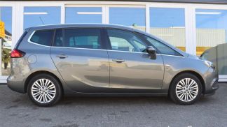 Lízing Hatchback Opel Zafira 2017