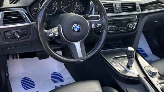 Lízing Kabriolet BMW 420 2018