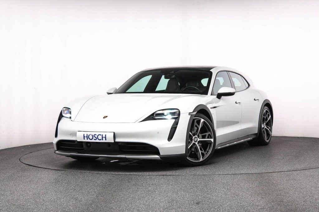 Leasing Coupe Porsche Taycan 2022