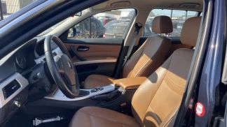 Leasing Wagon BMW 316 2011
