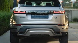 Leasing SUV Land Rover Range Rover Evoque 2021