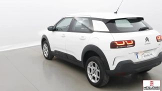 Leasing Van Citroën C4 Cactus 2019
