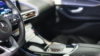 Finansowanie SUV MERCEDES EQC 400 2021