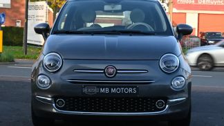 Finansowanie Hatchback Fiat 500 2019