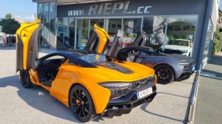 Lízing Kupé McLaren Artura 2024