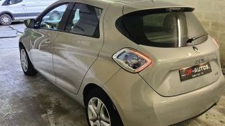 Lízing Sedan Renault ZOE 2018